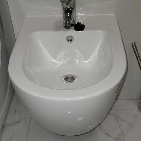 Dobra oferta dobra cena Bidet że stelażm w komplecie firmy MASSI