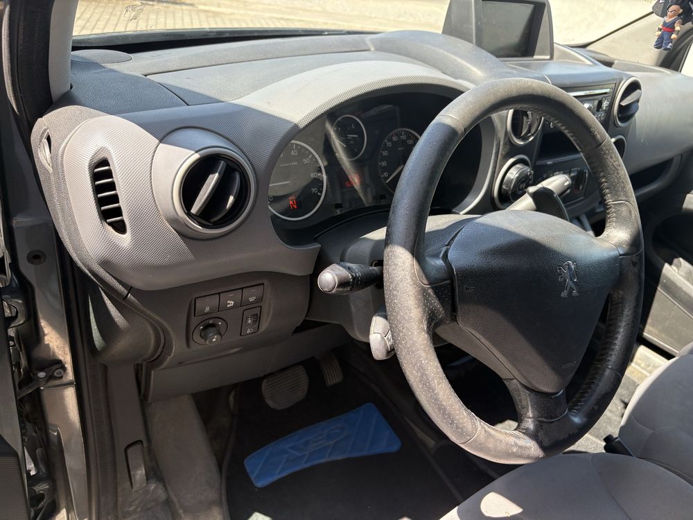 Peugeot Partner 1.6 HDI AUTOMATICA
