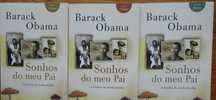 Sonhos do Meu Pai - Volumes I, II, III de Barack Obama