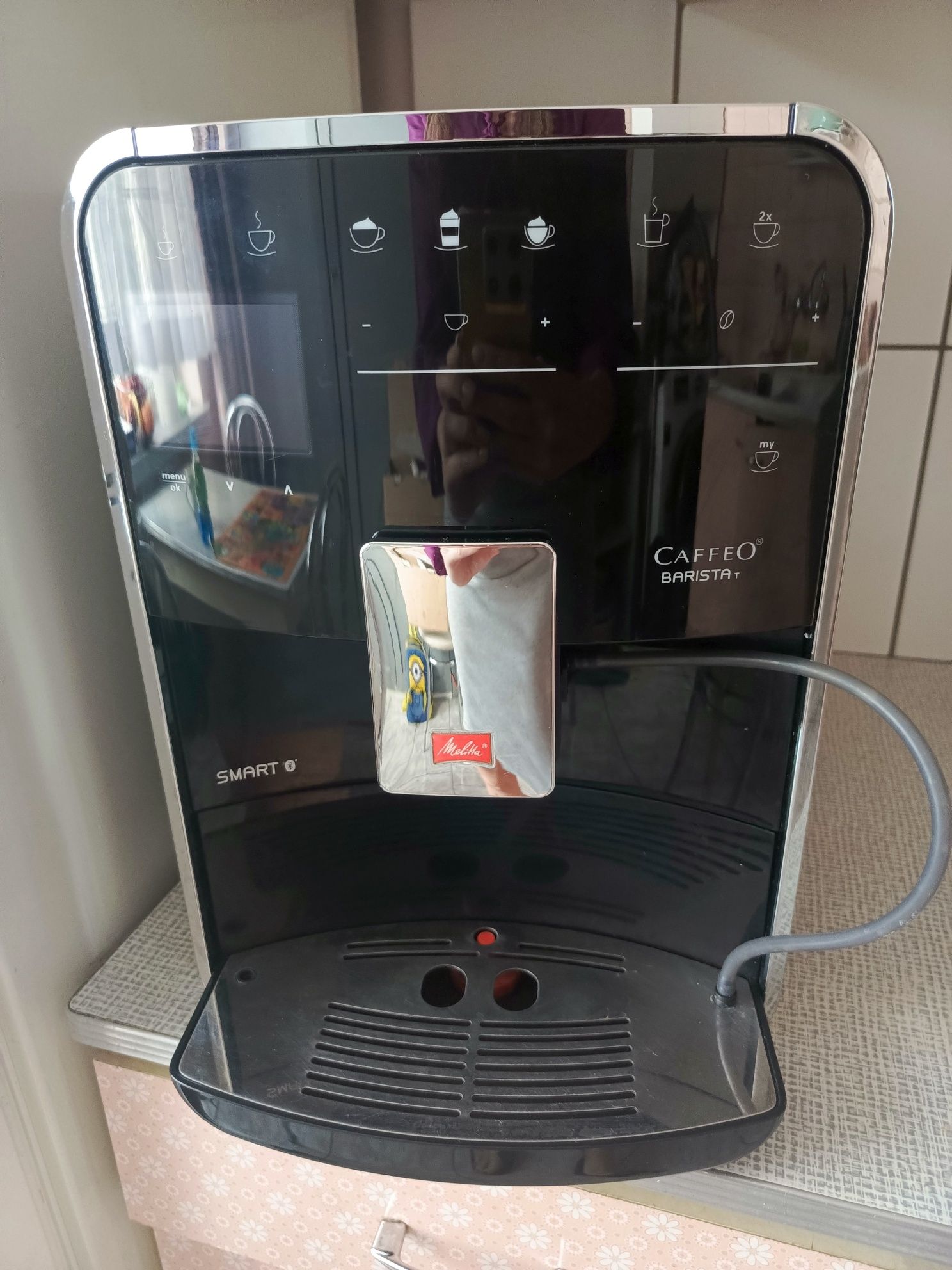 Ekspres melitta barista T Smart