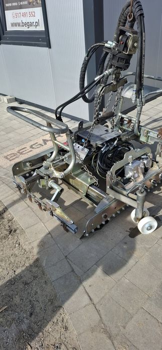 Probst Chwytak do kostki BARDZO DOBRY STAN Optimas