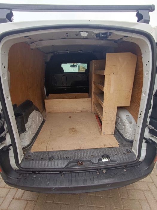 Renault Kangoo 1.5 DCI 90cv