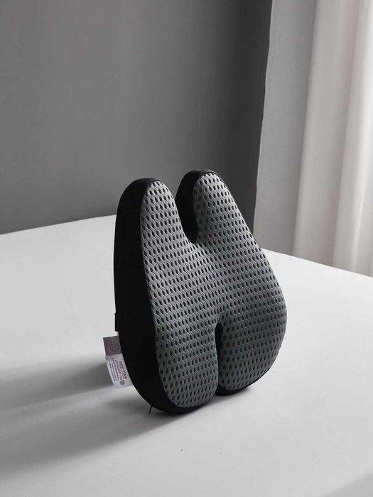 Poduszka podtrzymująca plecy pianka memory lędźwie