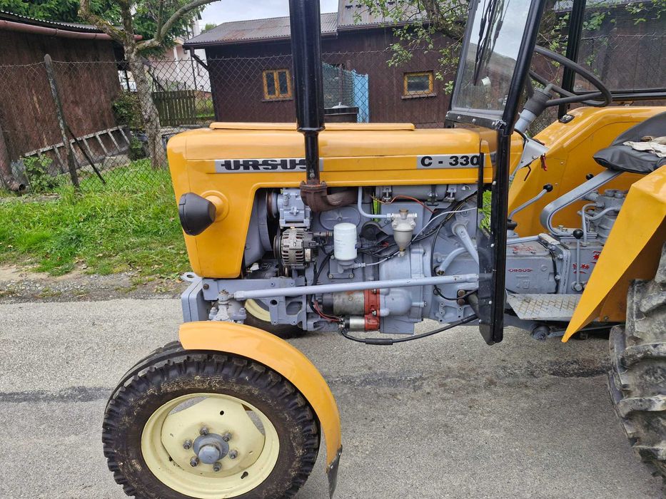 Ursus c-330 stan idealny!!!