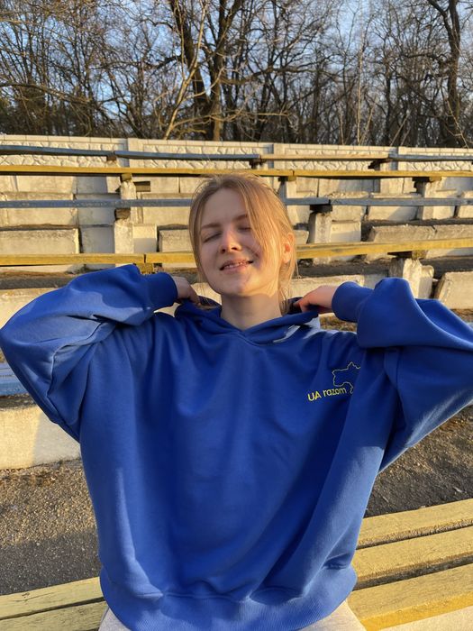 Продам худі oversize