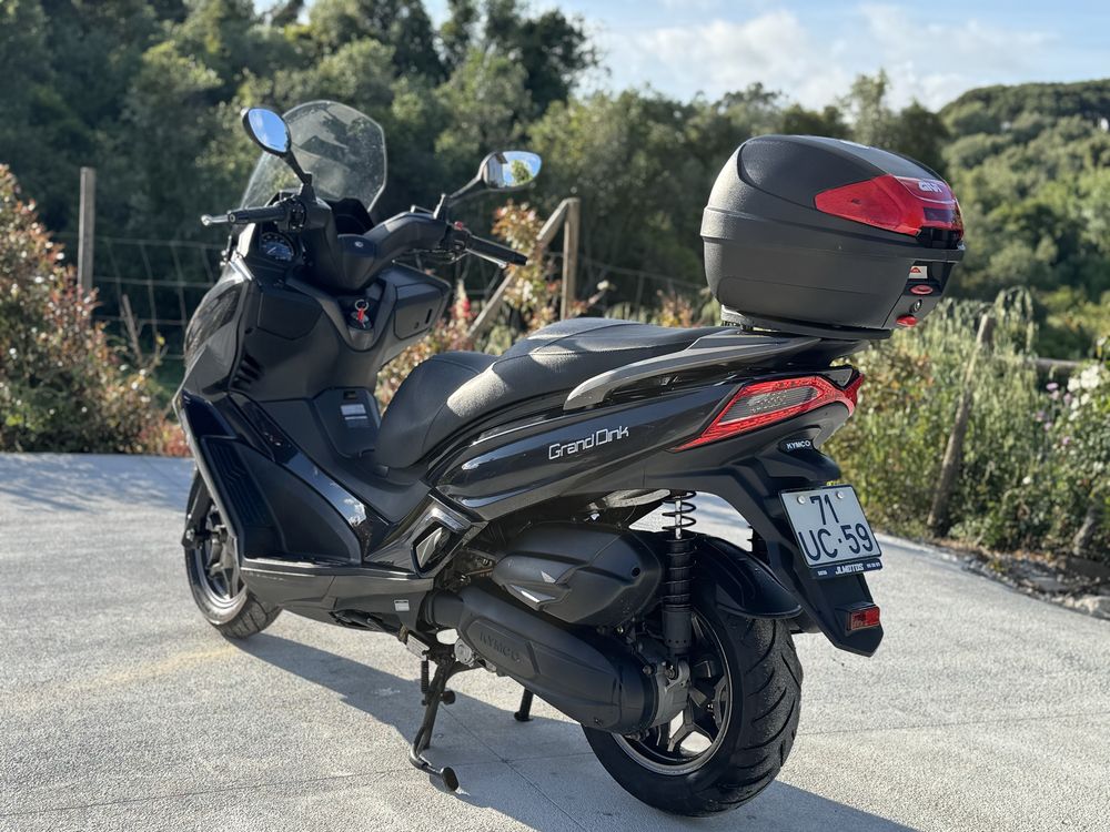 Kymco Grand Dink 125cc / 2018 / 15.000km