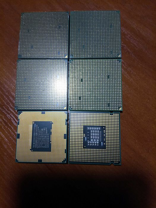 Микропроцессоры AMDX2 Athlon II, Intel Pentium Core2Duo, INTEL i3-350M