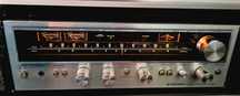 PIONEER SX-690 - po serwisie - stan kolekcjonerski