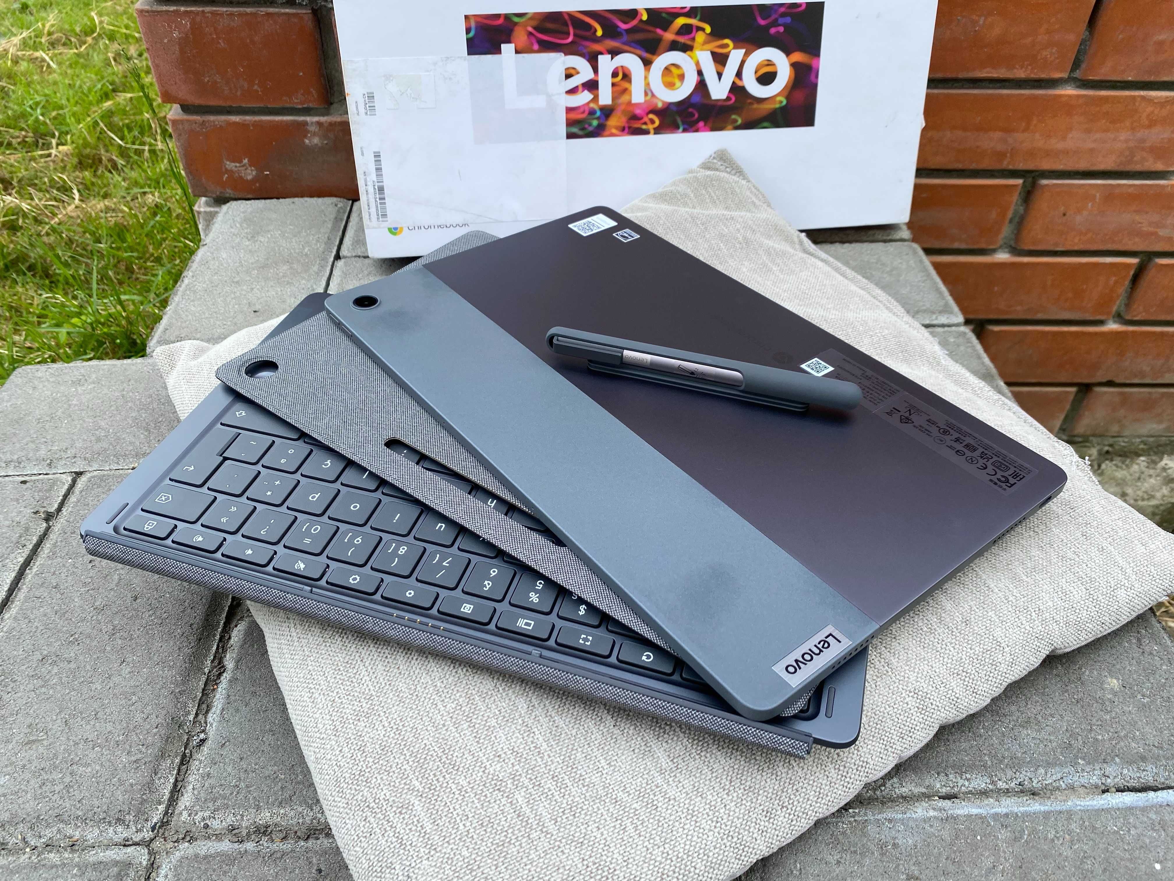 Новий Планшетний ПК Lenovo Chromebook Duet 5 13/4GB 128GB/АКБ до 15год