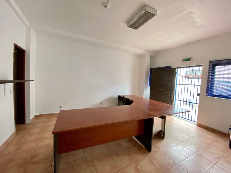 Armazém Industrial VRSA