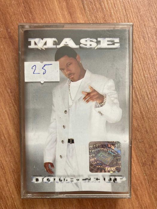 Mase - Double Up kaseta rap hip-hop