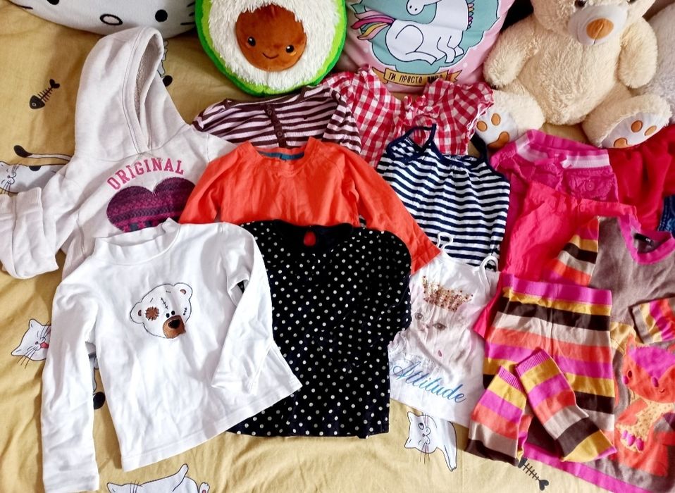 Кофта 98-104 гольф Модні дітки 3-4р одяг для дівчинки