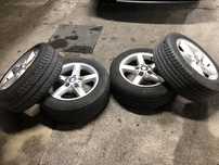 4 Jantes 16 BMW 4x120