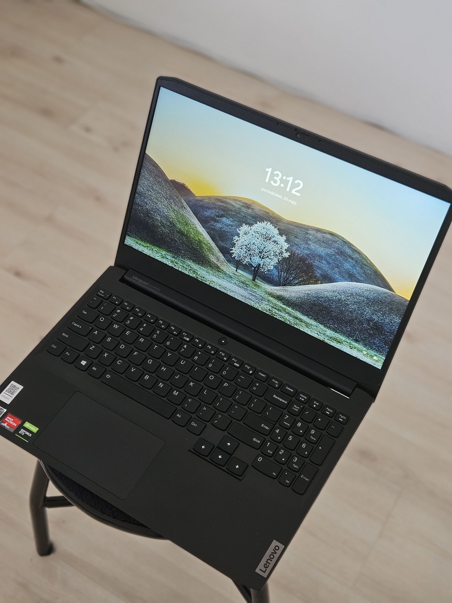 Laptop Lenovo IdeaPad Gaming 3