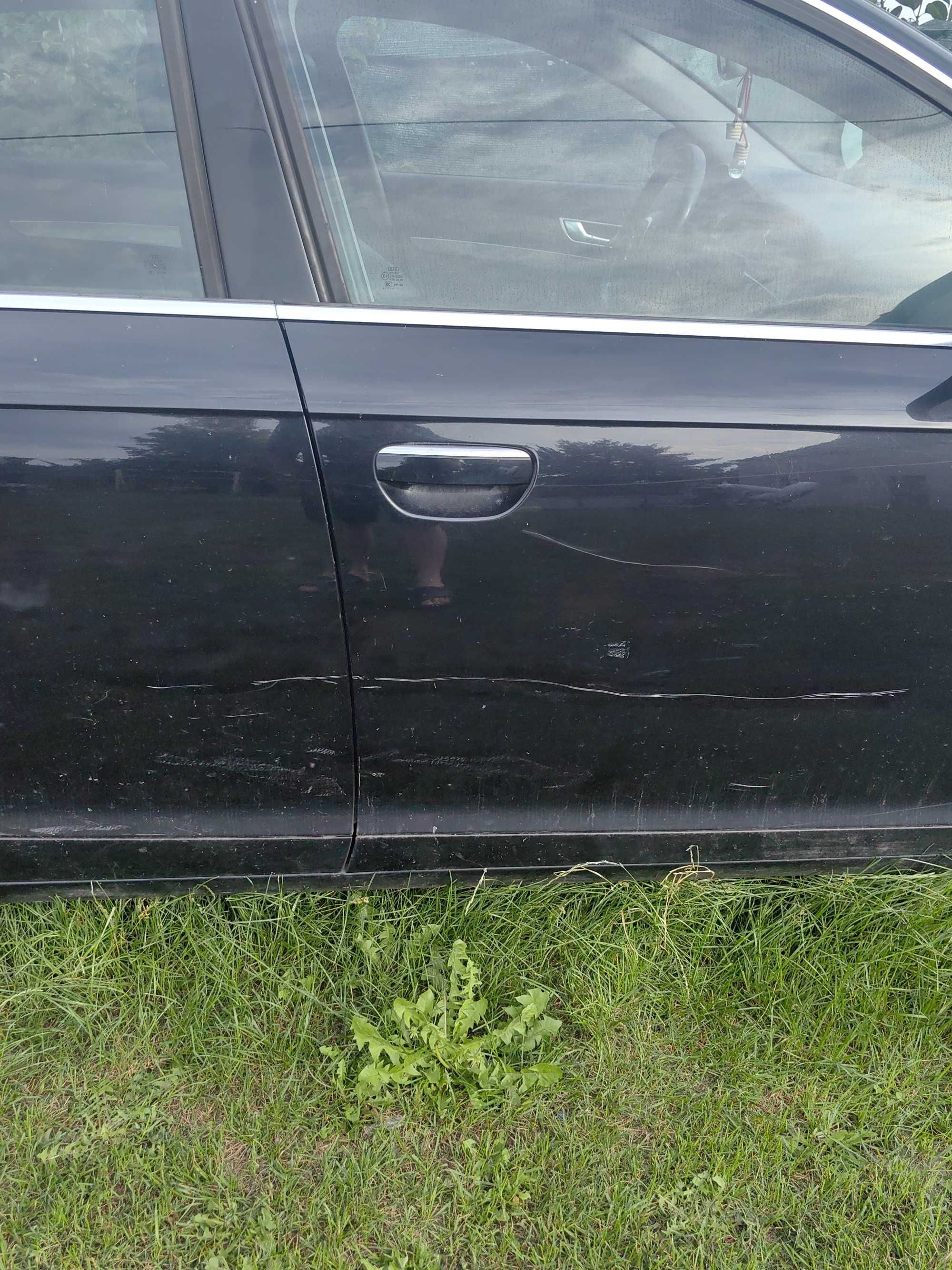 Audi A6 C6 w dobrym stanie mechanicznym