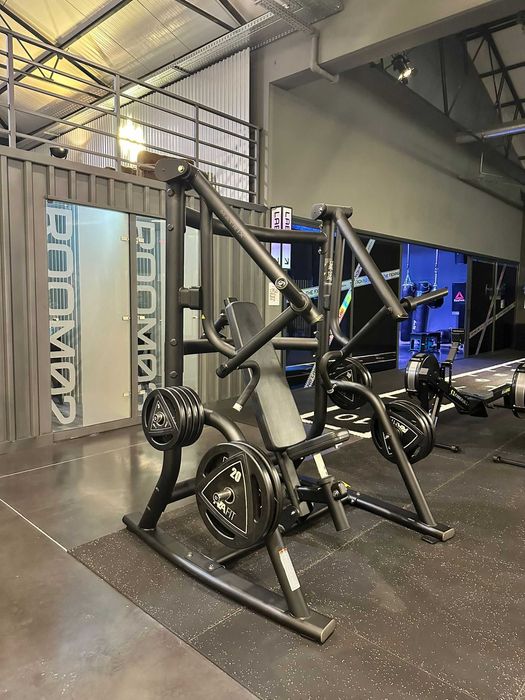 Decline Press Matrix