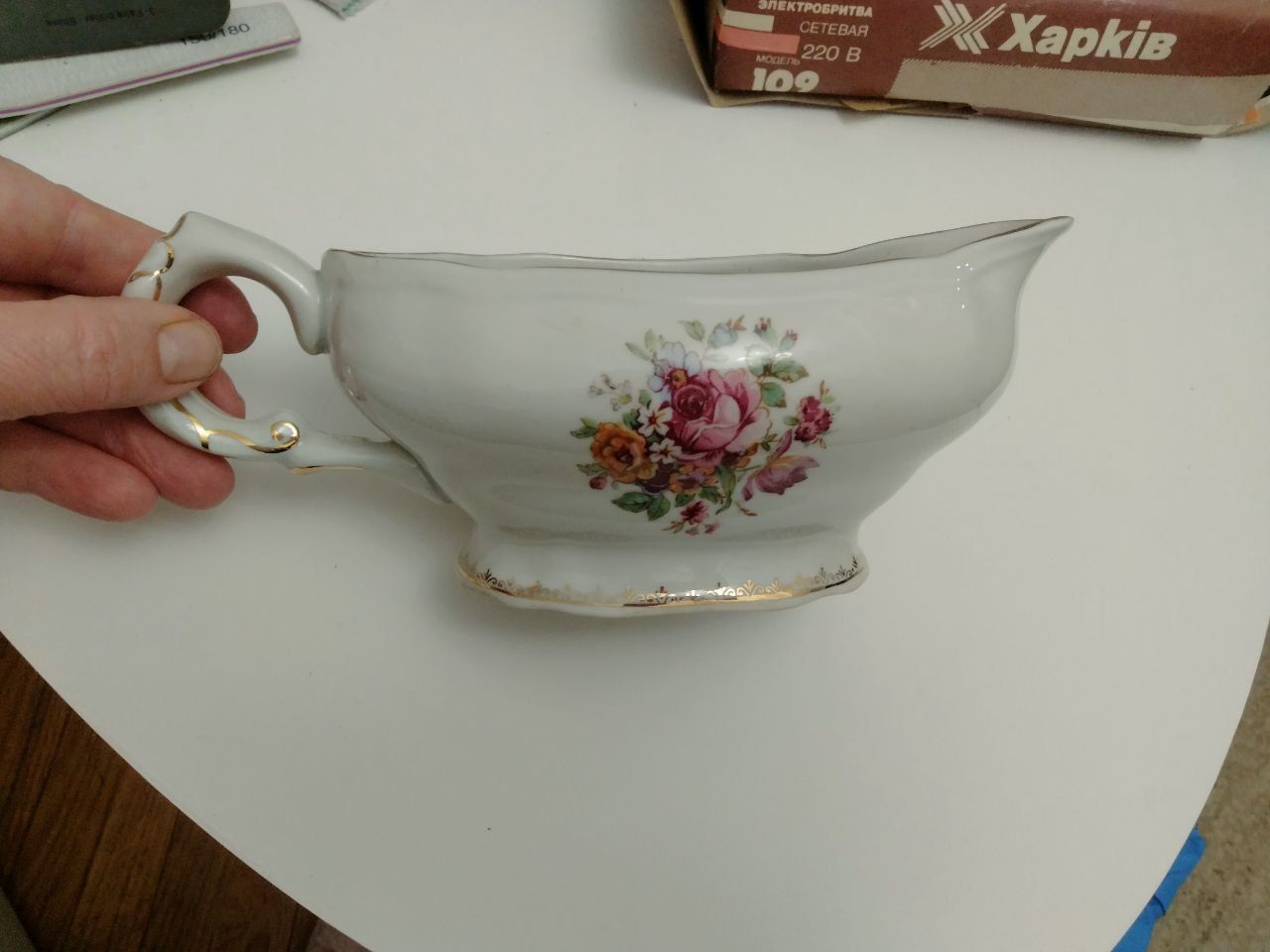 Молочник, сливочник