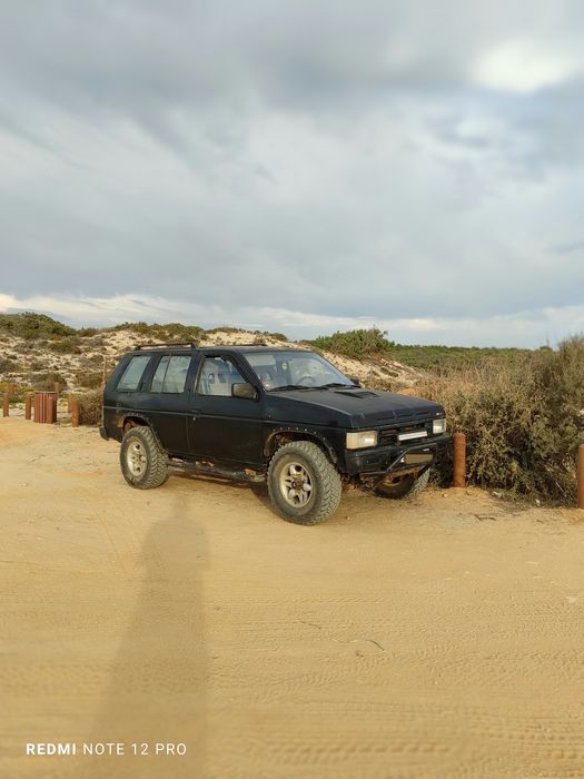 Nissan Terrano 1 td27 TGV