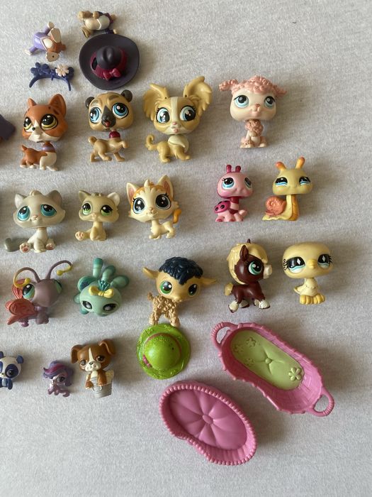 Figurki LPS Littlest Pet Shop