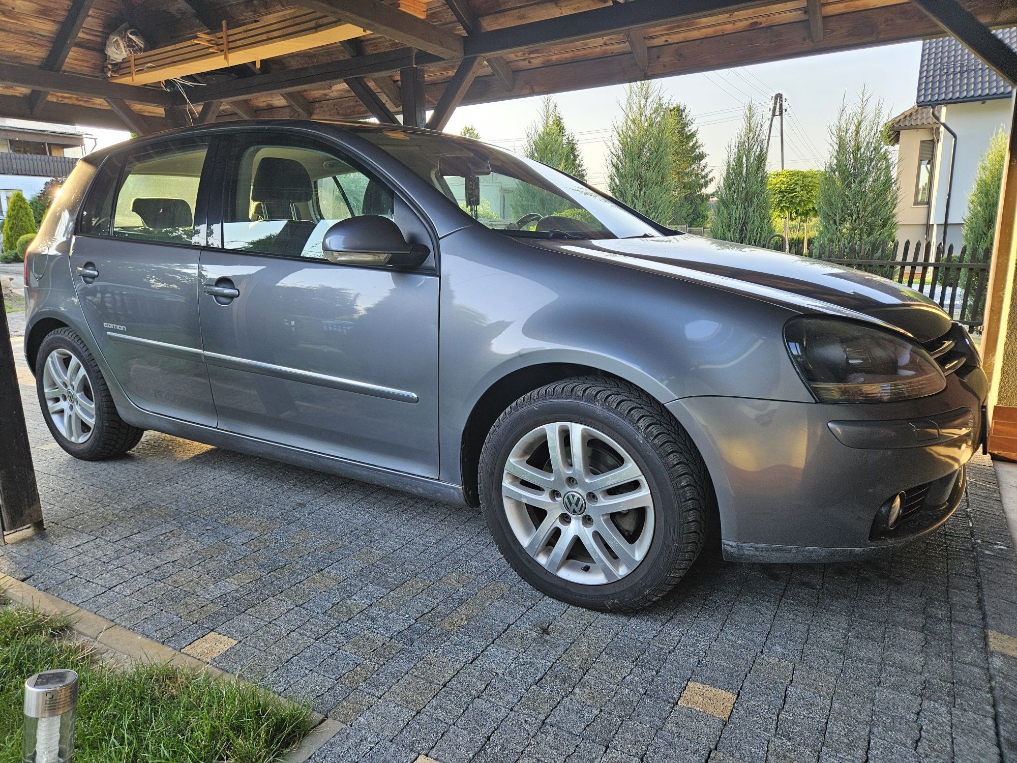 Vw Golf V 1.6 Mpi benzyna