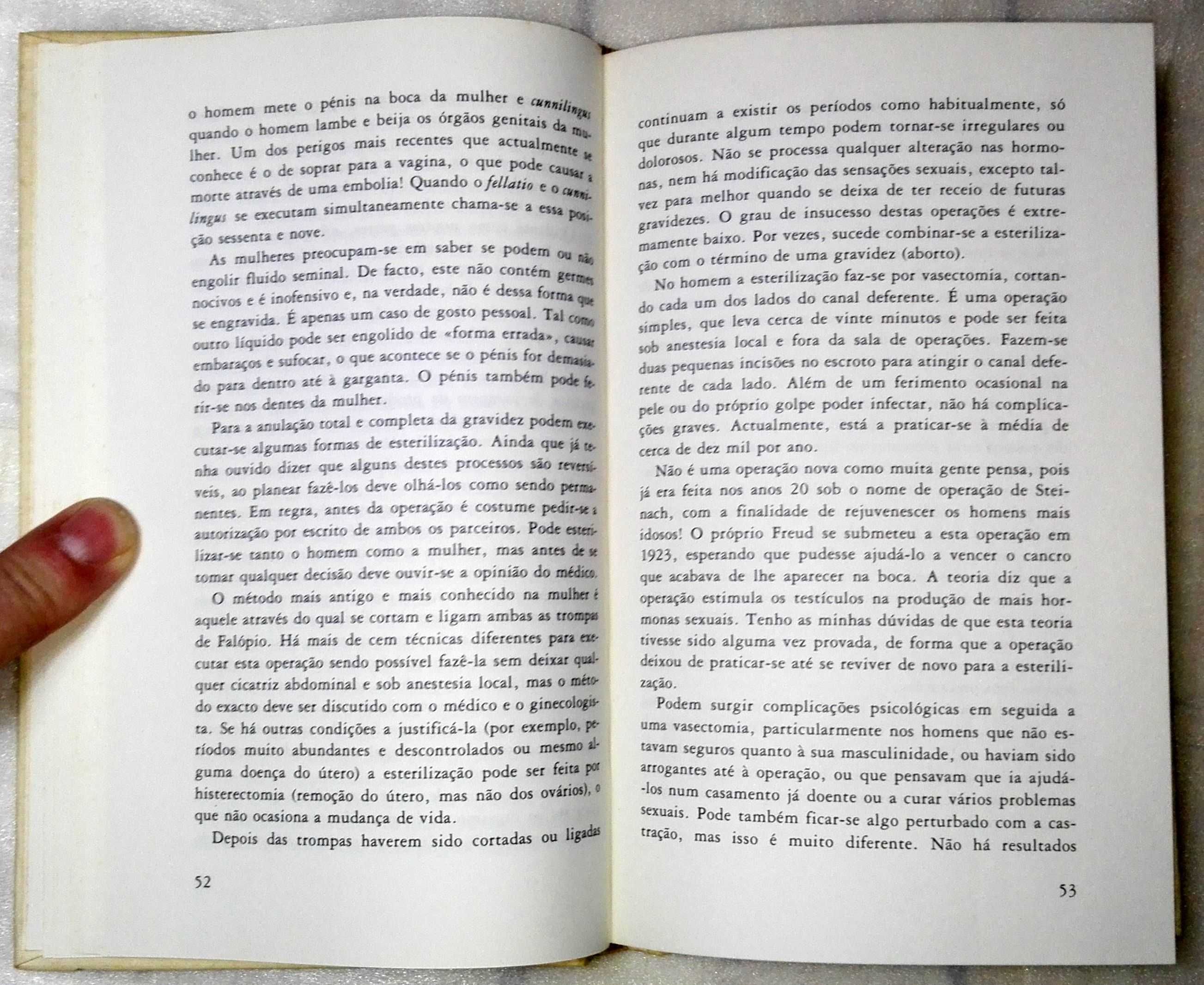 Livro Sexo com Êxito