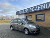 Citroen C4 Grand Picasso 1.6 HDI 7 Osób Hak Manual Klimatronic