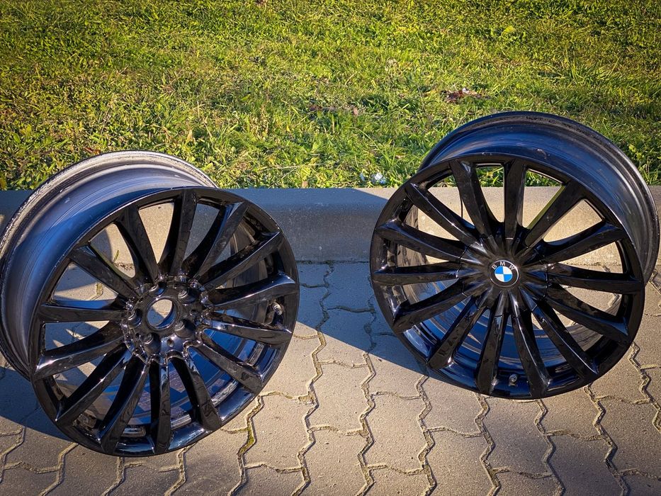 Диски легкосплавні оригінальні BMW  740