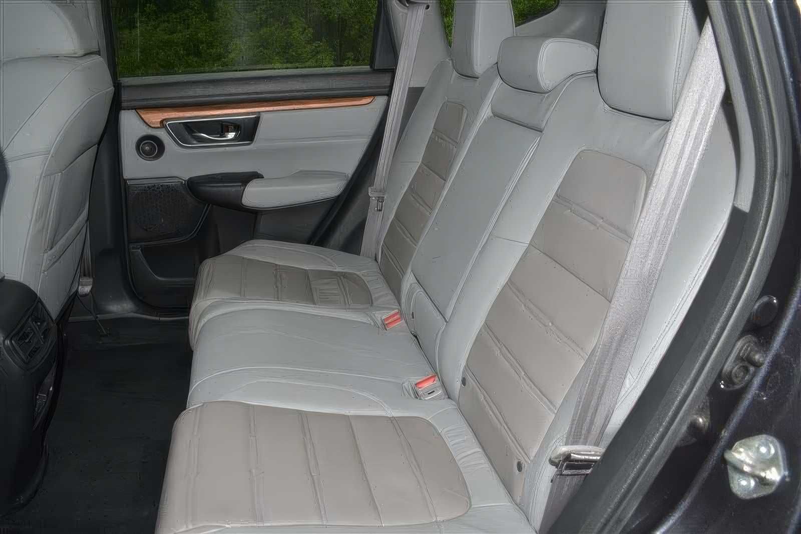 Honda CR-V EX-L 2018