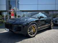 Porsche Cayenne Cayenne Turbo E-Hybrid Coupé z pakietem GT 739KM
