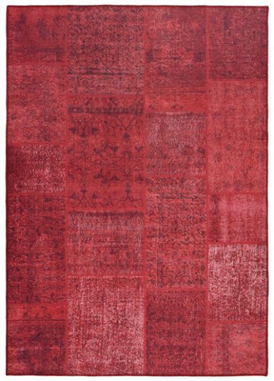 NOVO : Tapete / Carpete Design Patchwork - 140x190cm By Arcoazul