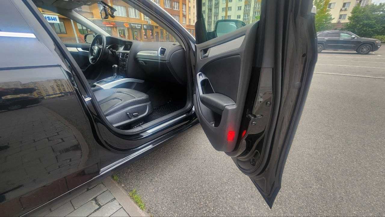 Audi A4 B8 2009 Quattro 2.0 TFSI