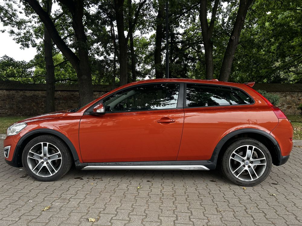 Volvo C30 2,0D R-design