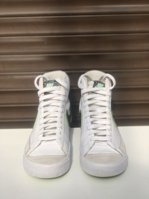 Кеди високі Nike Blazer Mid 77 36,5р 23-24см оригінал