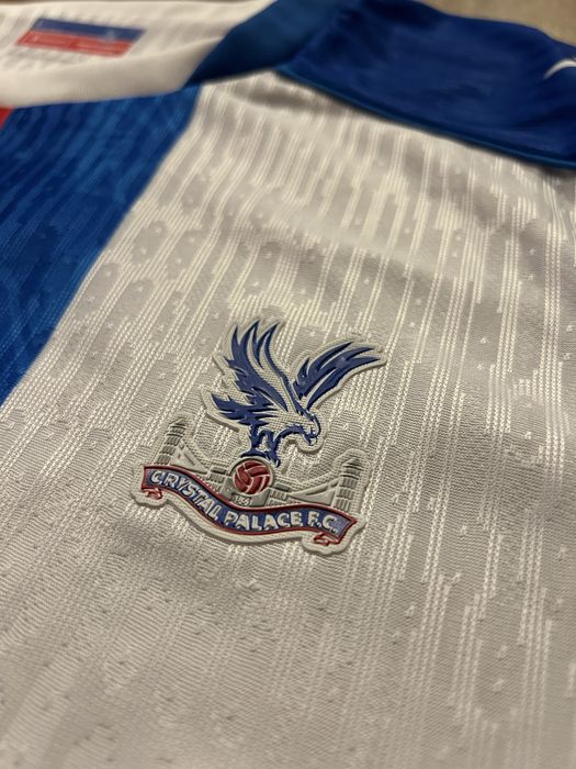 Crystal Palace 25/26 kit
