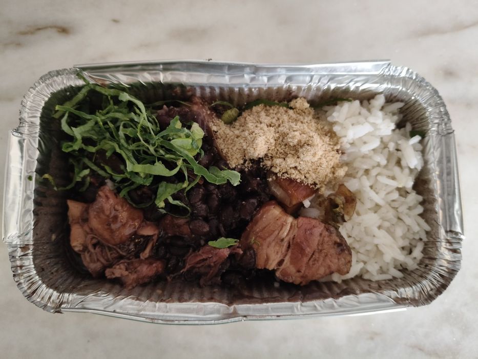 Comida brasileira