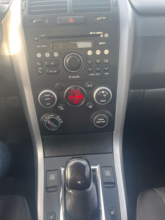 Suzuki Grand Vitara / zarejestrowany w kraju