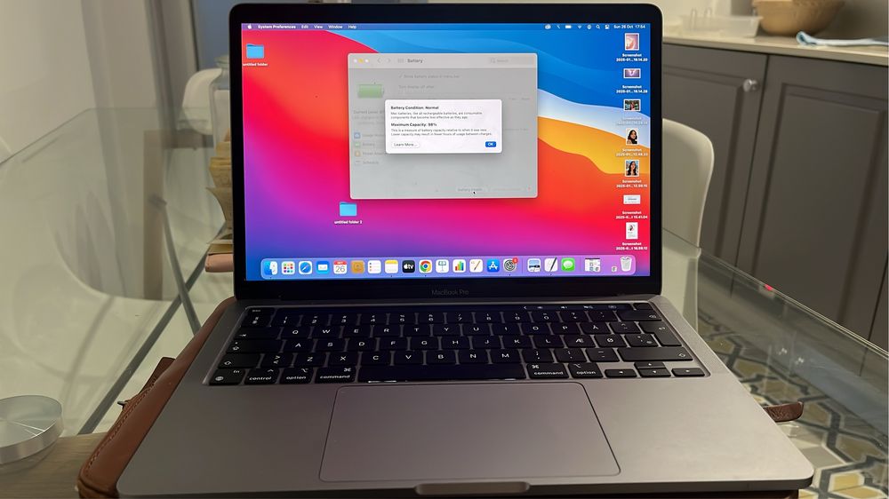 Macbook Pro 11.5.1