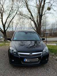 Opel Astra kombi 1.6 benzyna 2009r
