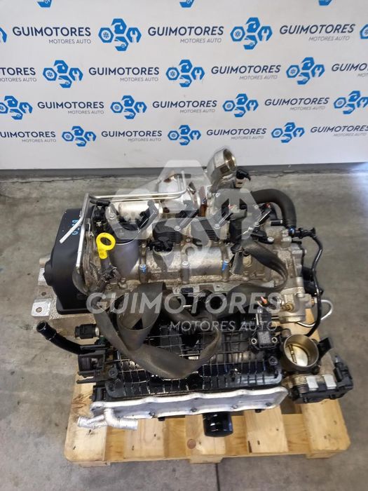 MOTOR SKODA OCATAVIA ELEGANCE 1.4TSI 140CV, REF: CHPA