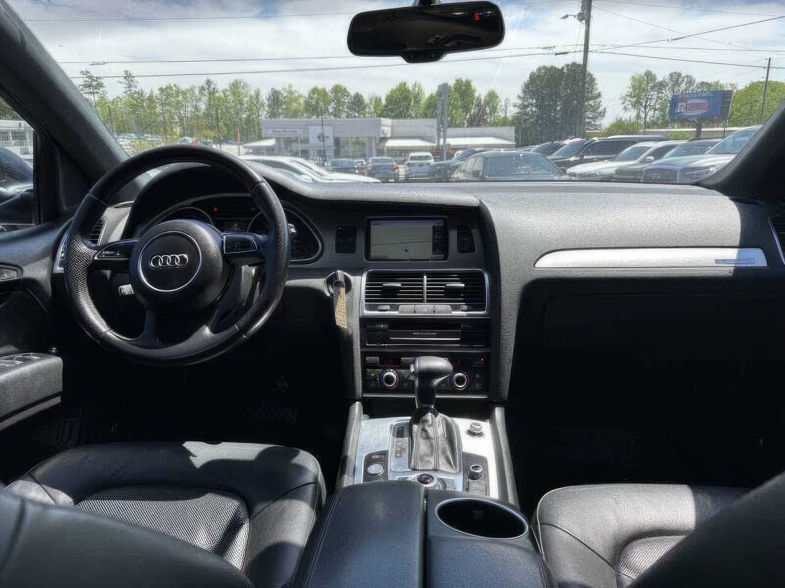 2014 Audi Q7 3.0T quattro S-Line Prestige