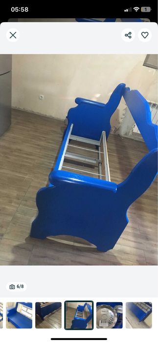 Лавка бамбетель дуб терміново