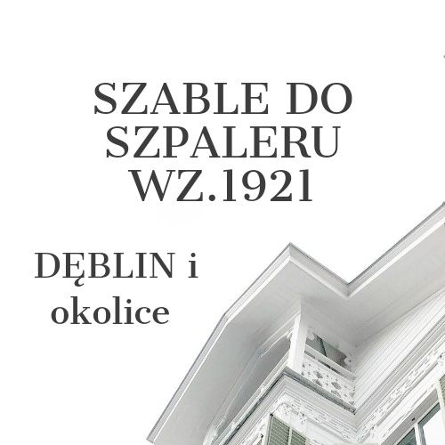 Szable do szpaleru, szable wojskowe, szpaler, szable oficerskie,