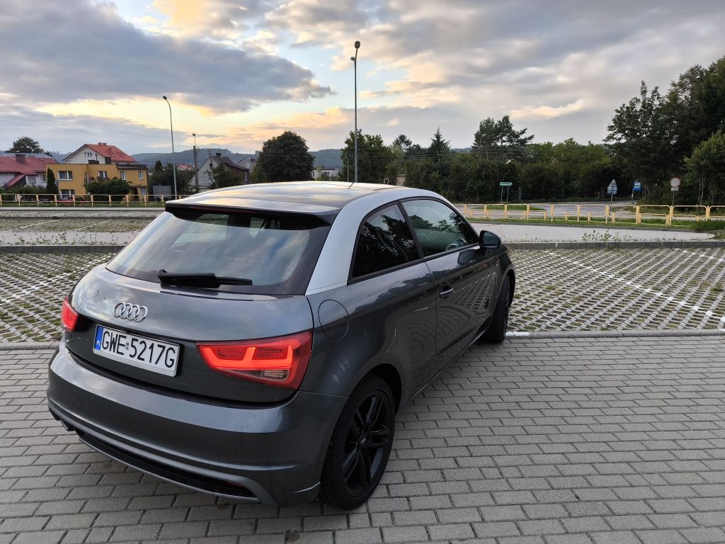 Audi A1 S-line 1.6 d automat