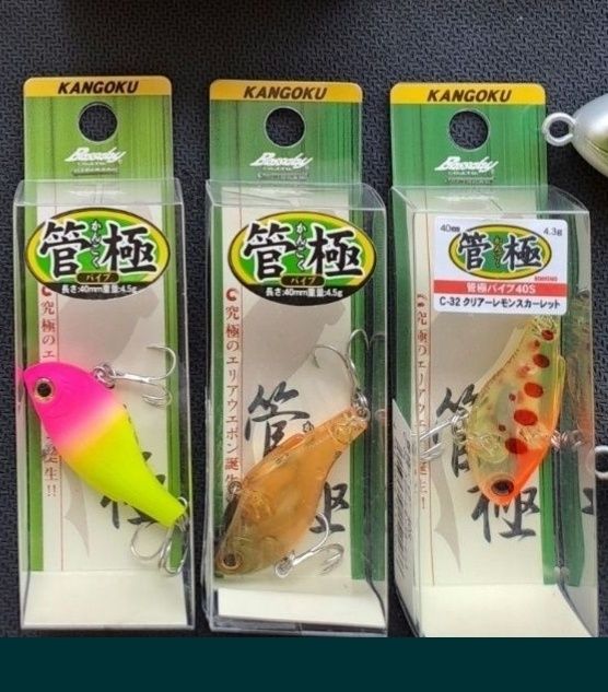 Воблер Ратлін блешня  Waterland Megabass Forest Jackall Chubby Coatac