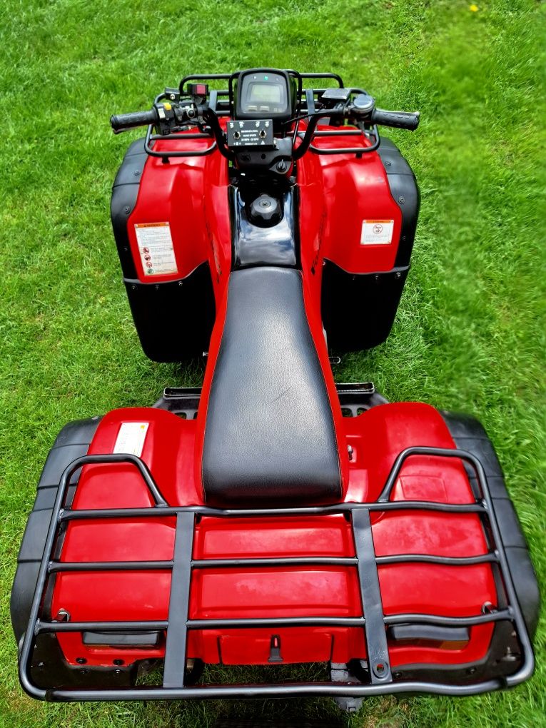 Honda Foreman Trx 450 ES