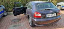 Audi A3 1.6 2002 rok benzyna