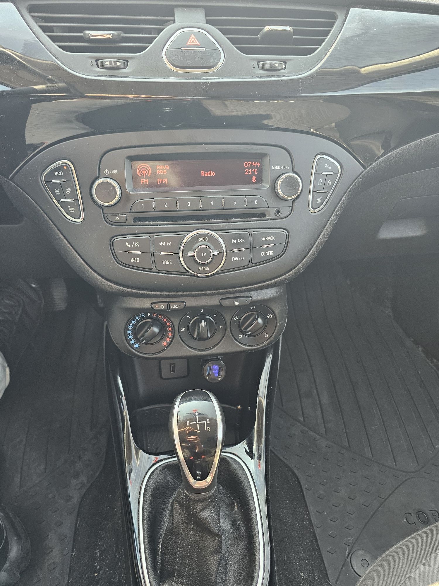 Opel corsa 2018r automat niski przebieg okazja zamiana