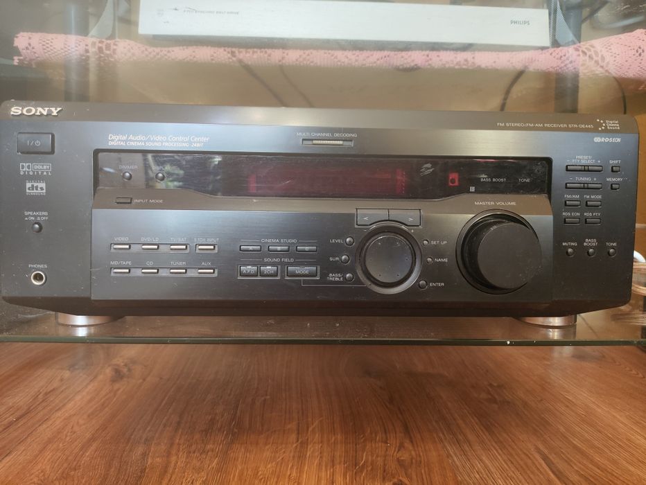 Zestaw audio - gramofon Philips