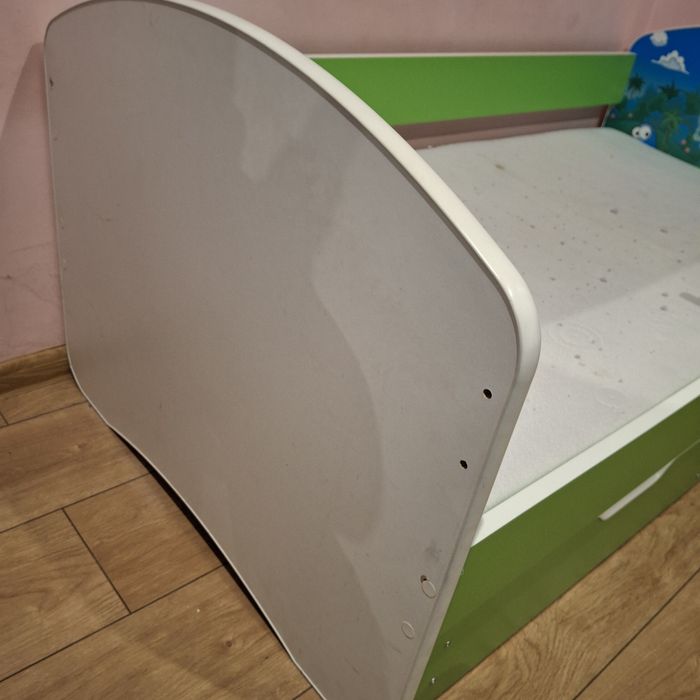 Łóżko dziecięce 140x70