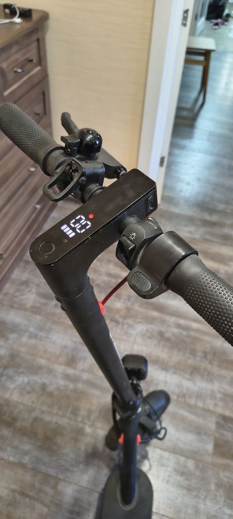 Электросамокат Crosser e9 Max Pro. Самокат.